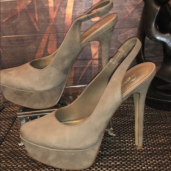 Sexy Sling Back Heels! - Picture 7 of 8